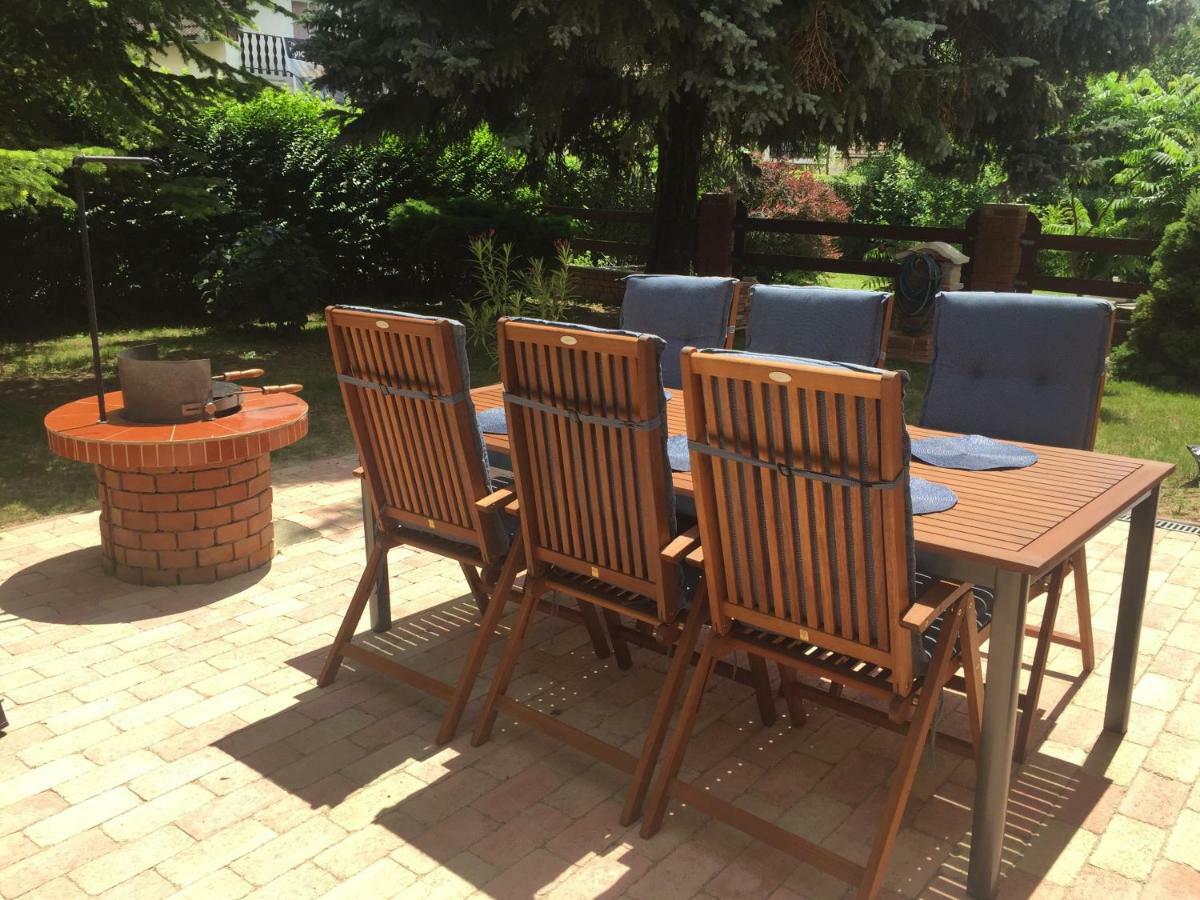 Erika Apartmanhaz Dombóvár Zewnętrze zdjęcie