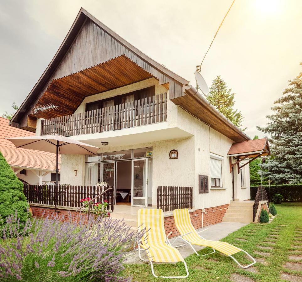 Erika Apartmanhaz Dombóvár Zewnętrze zdjęcie